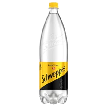 Gāzēts dzēriens SCHWEPPES TONIC 1,5L D