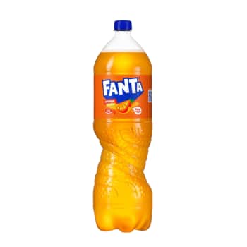 Gāzēts dzēriens FANTA ORANGE 2L PET D