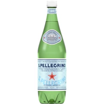 Minerālūdens S.PELLEGRINO gāzēts 500ml D