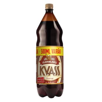 Kvass ULMAŅLAIKU 2L D