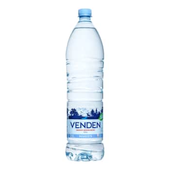 Dab. minerālūdens VENDEN negāzēts 1,5L D