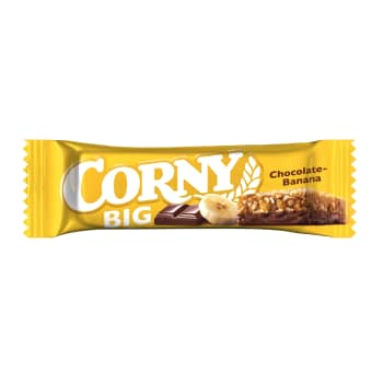 Musli batoniņš CORNY BIG banānu 50g