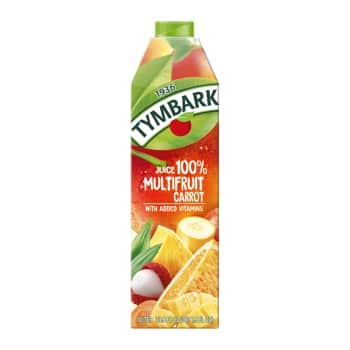 Sula TYMBARK multivitamīnu 100% 1L