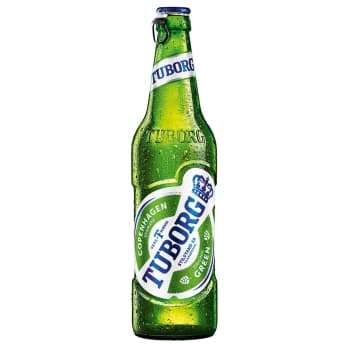 Alus TUBORG 4,6% 330ml D