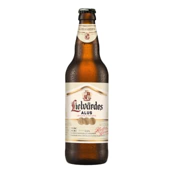 Alus LIELVĀRDES 5,2% 0,5L D