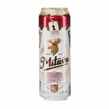 Alus MĪTAVA 5% 0,568L skārd.D
