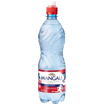 Dab.minerālūd.MANGAĻI-1 negāzēts 750ml D