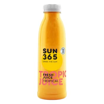 Sula apelsīnu SUN365 500ml D