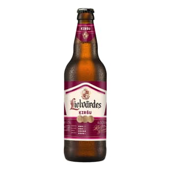 Alus LIELVĀRDES Ķiršu 5% 0,5L D