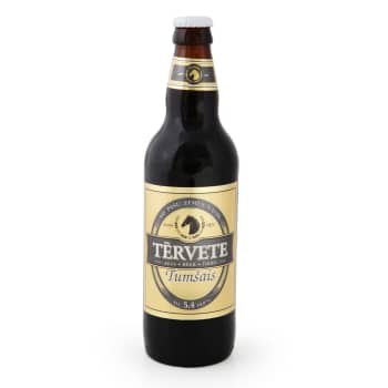 Alus TĒRVETES tumšais 5,4% 0,5L D