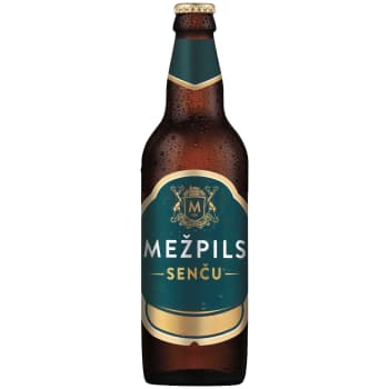 Alus MEŽPILS SENČU 4,5% 0,5L D