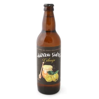 Sidrs DĀRZA Cidoniju 5,5% 0,5L D