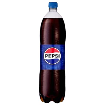Gāzēts dzēriens PEPSI 1,5L D