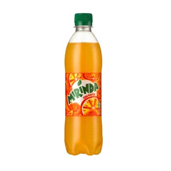 Gāzēts dzēriens MIRINDA 0,5L D