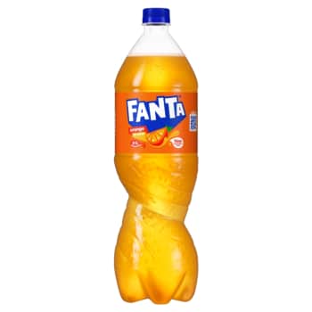 Gāzēts dzēriens FANTA 1,5L PET D
