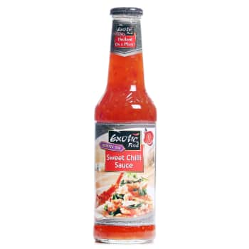 Saldā čili mērce EXOTIC FOOD 870g