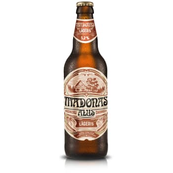 Alus MADONAS 5,2% 0,5L D
