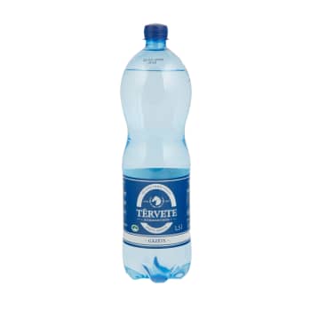 Dab. minerālūdens TĒRVETE gāzēts 1,5L D