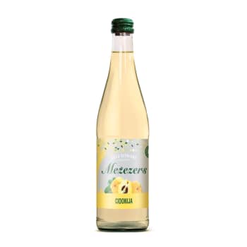Gāzēts dzēr. MEŽEZERS cidoniju 0,5L D