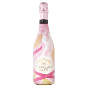 Vīna dz. COSMOPOLITAN DIVA 5,5% 0,75L D