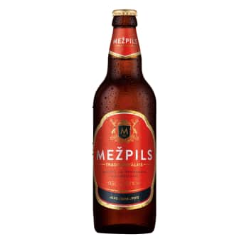 Alus MEŽPILS Tradicionālais 5,1% 500ml D