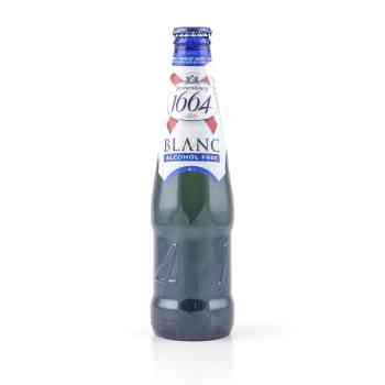 Alus KRONENBOURG 1664 b/a 0% 330ml D