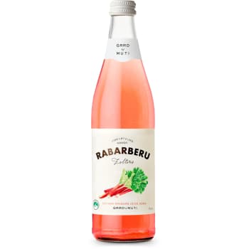 Gāz.dz.GARDU MUTI Rab. zelteris 0,5L D