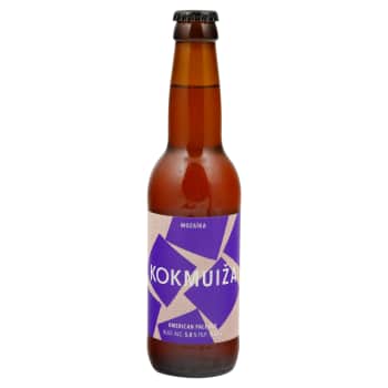 Alus KOKMUIŽAS Mozaīka 5,8% 330ml D