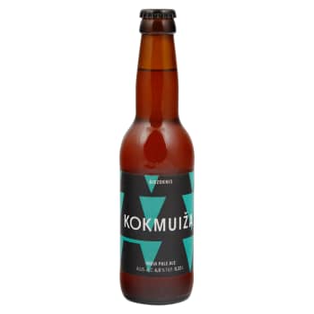 Alus KOKMUIŽAS Biezoknis 6,6% 330ml D