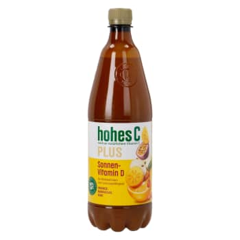 Sula HOHES C ap.-pasifl.augļ. 100% 1L D