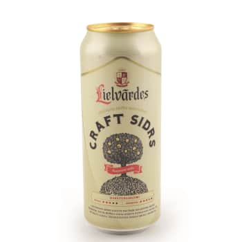 Sidrs LIELVĀRDES CRAFT CAN 5,6% 0,5L D