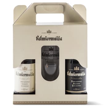 Alus CIEMAKUKULIS 5,2%/5,8% 2x330ml+gl.D