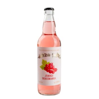 Sidrs DĀRZA Jāņogu 5,5% 0,5L D