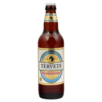 Alus TĒRVETE bezalk. 0,5% 500ml D