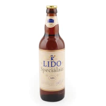 Alus LIDO Speciālais 4,8% 0,5L D