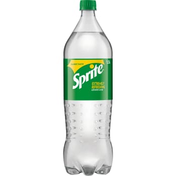 Gāzēts dzēriens SPRITE 1,5L PET D