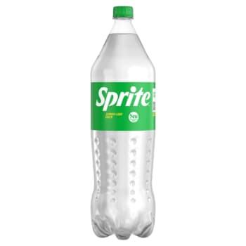 Gāzēts dzēriens SPRITE 2L PET D