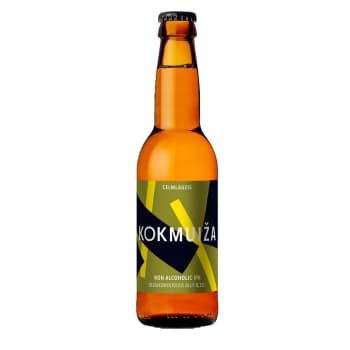 Alus KOKMUIŽA Celmlauzis b/a 330ml D