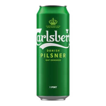 Alus CARLSBERG 5% 0,568L sk.D