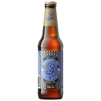 Alus BROOKLYN Spec.Effects 0,4% 330ml D