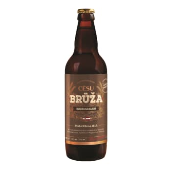 Alus CĒSU BRŪŽA Rudzugraudu 4,2% 0,5L D