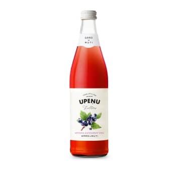 Gāz.dz.GARDU MUTI Upeņu zelteris 0,5L D