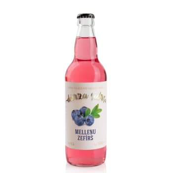 Sidrs DĀRZA Melleņu 5,5% 0,5L D