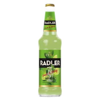 Alus dz.CĒSU RADLER Mojito 2,5% 0,5L D