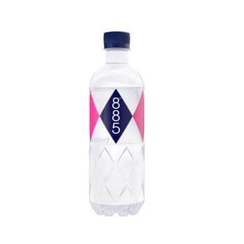 Dabīgais minerālūdens 885 gāzēts 500ml D