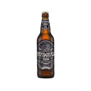 Alus MADONAS Tumšais 5,2% 0,5L D