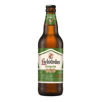 Alus LIELVĀRDES Apiņots 5% 500ml D