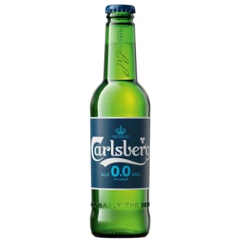 Alus CARLSBERG bezalk. 330ml D
