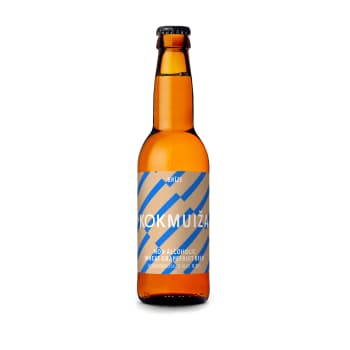 Alus KOKMUIŽAS Brīze bezalk.0% 330ml D