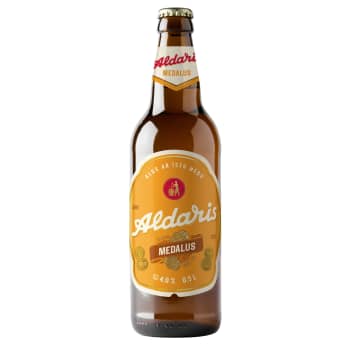 Alus ALDARIS IZLASES MEDALUS 4% 0,5L D